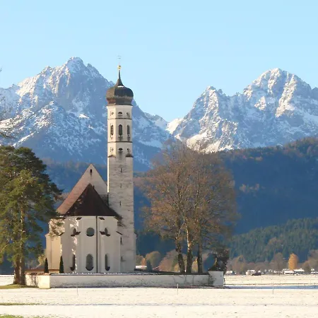 Feriendorf Hochbergle Haus 131 Ferienhaus Lechbruck